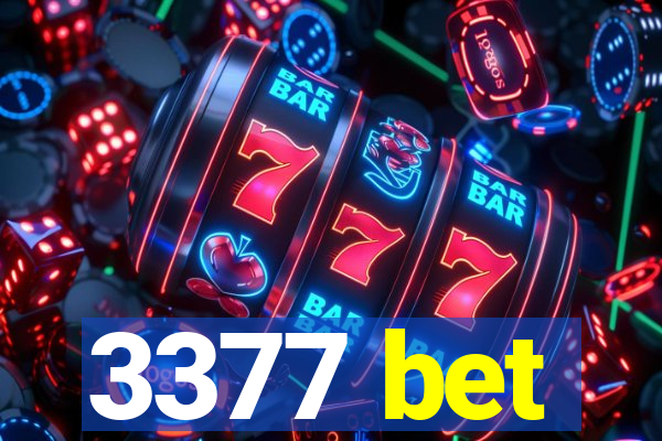 3377 bet